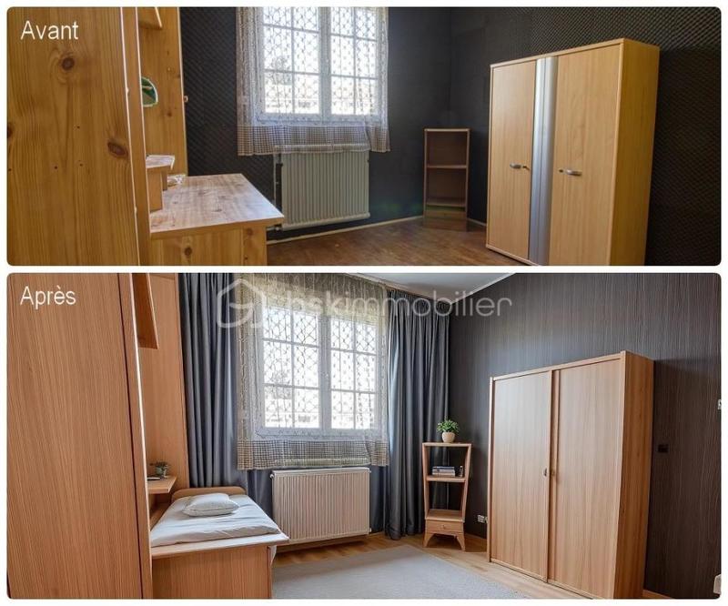 Pavillon - 72 m² - 5 pièces