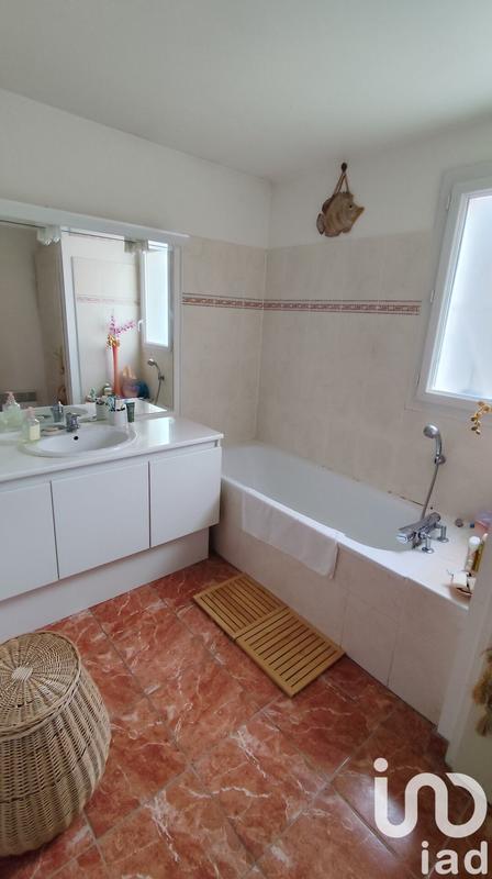 Maison - 108 m² - 5 pièces