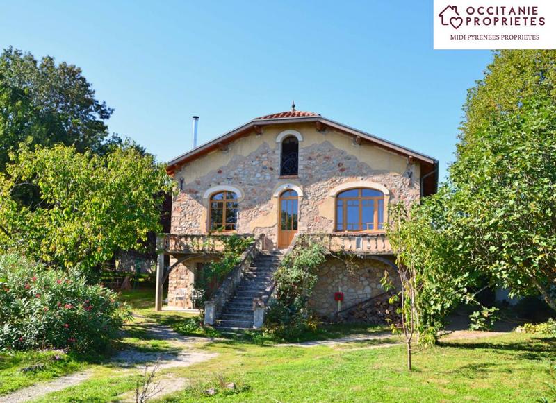 Maison de village - 120 m² - 4 pièces