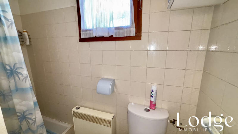 Appartement - 22 m² - 2 pièces