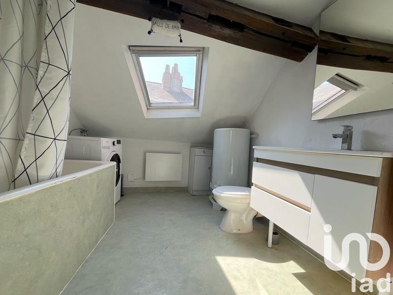 Appartement - 25 m² - 1 pièce