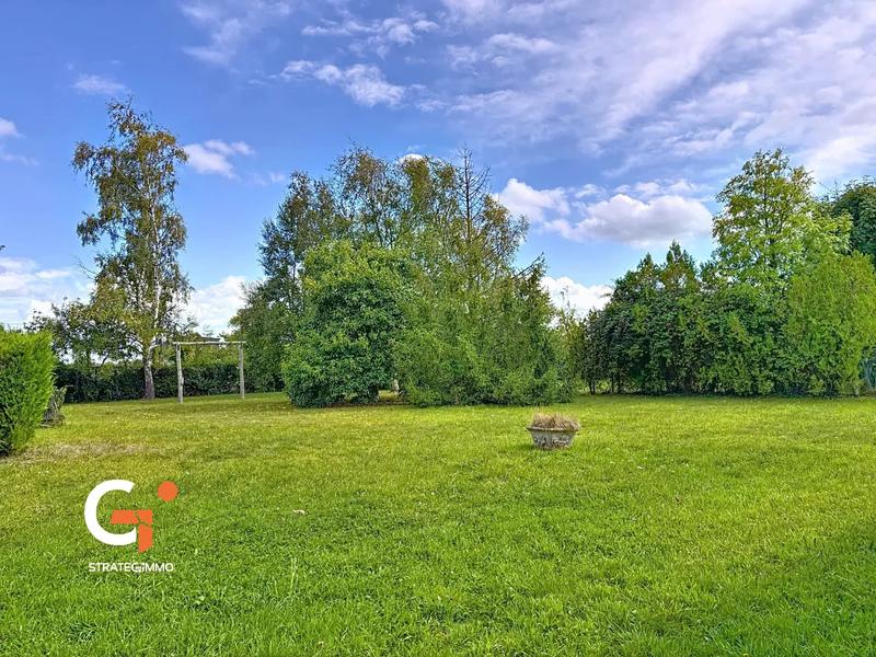 Maison - 112 m² - 5 pièces