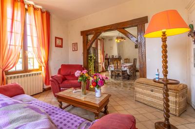 Maison - 134 m² - 6 pièces