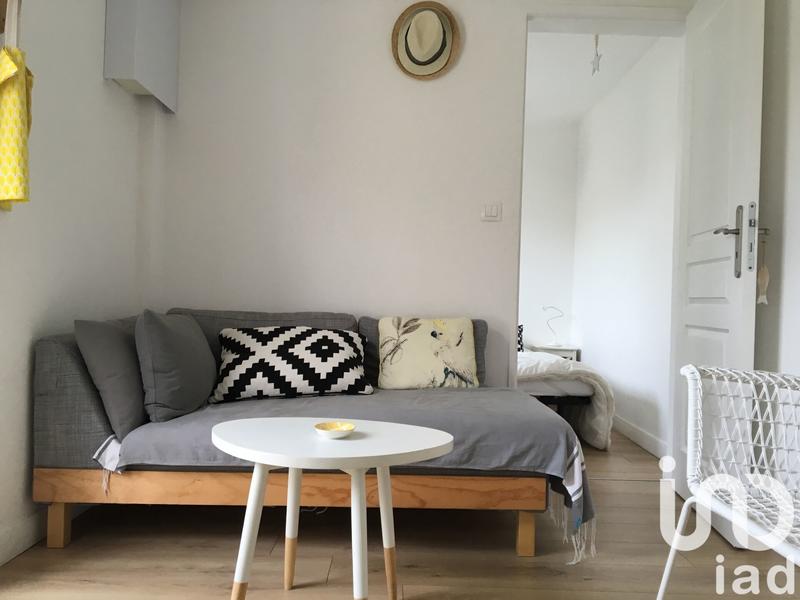 Maison - 53 m² - 4 pièces