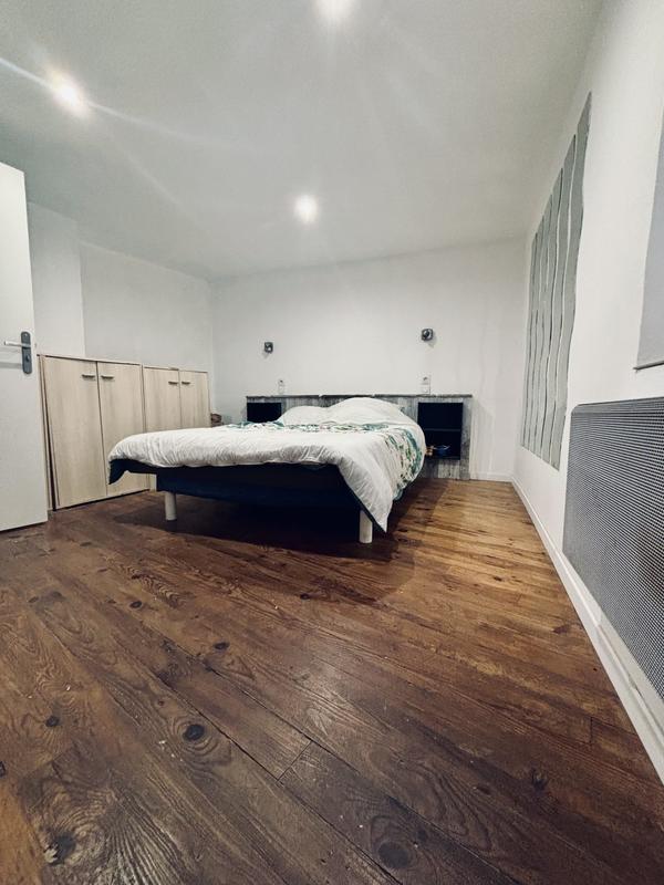 Maison ancienne - 87 m² - 4 pièces