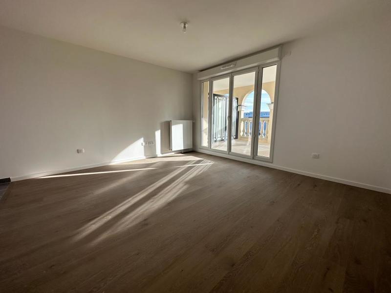 Appartement - 57 m² - 3 pièces