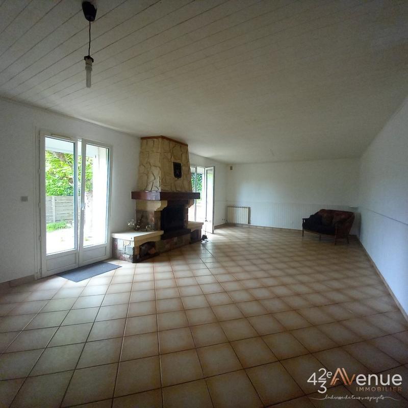 Maison - 154 m² - 5 pièces