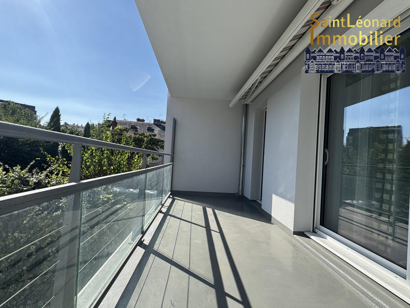 Appartement - 72 m² - 3 pièces