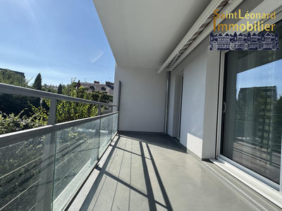 Appartement - 72 m² - 3 pièces