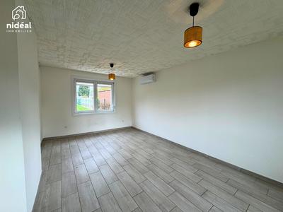 Maison - 60 m² - 4 pièces