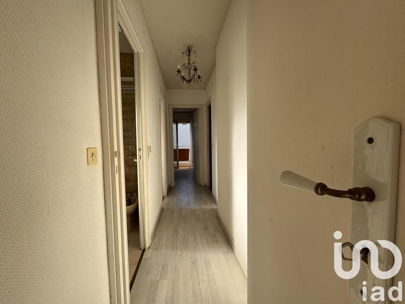 Appartement - 61 m² - 3 pièces