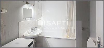 Appartement - 26 m² - 1 pièce