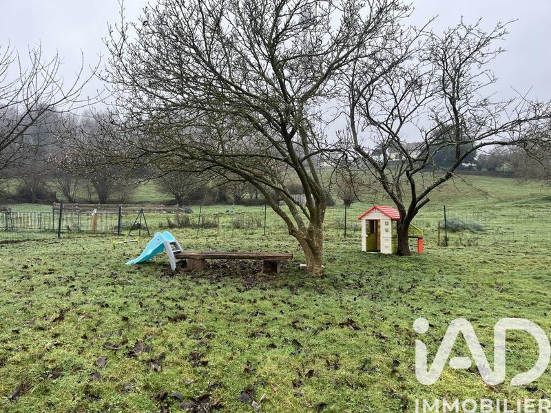 Maison de campagne - 92 m² - 5 pièces