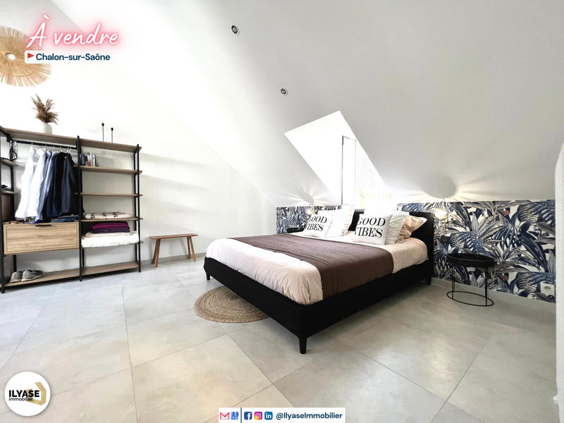 Duplex - 84 m² - 2 pièces