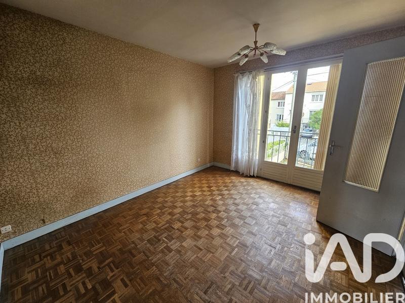 Maison de ville - 83 m² - 4 pièces