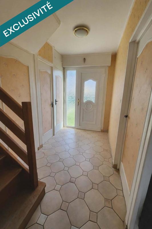 Maison de village - 82 m² - 4 pièces