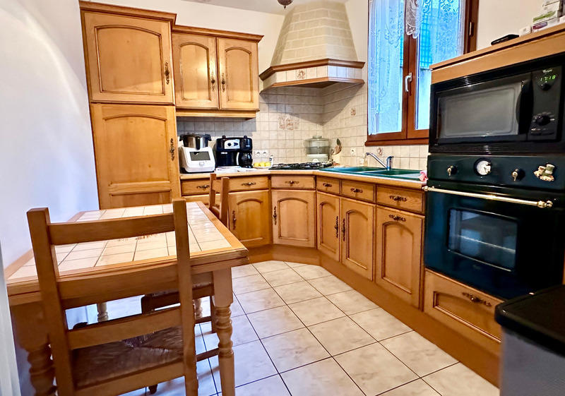 Maison - 105 m² - 6 pièces