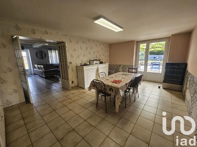 Maison - 138 m² - 5 pièces