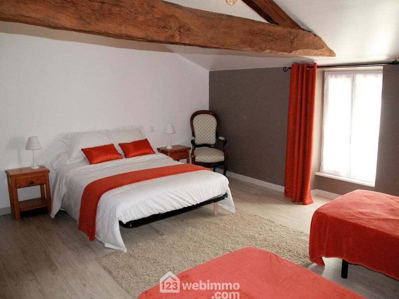 Ferme - 370 m² - 12 pièces