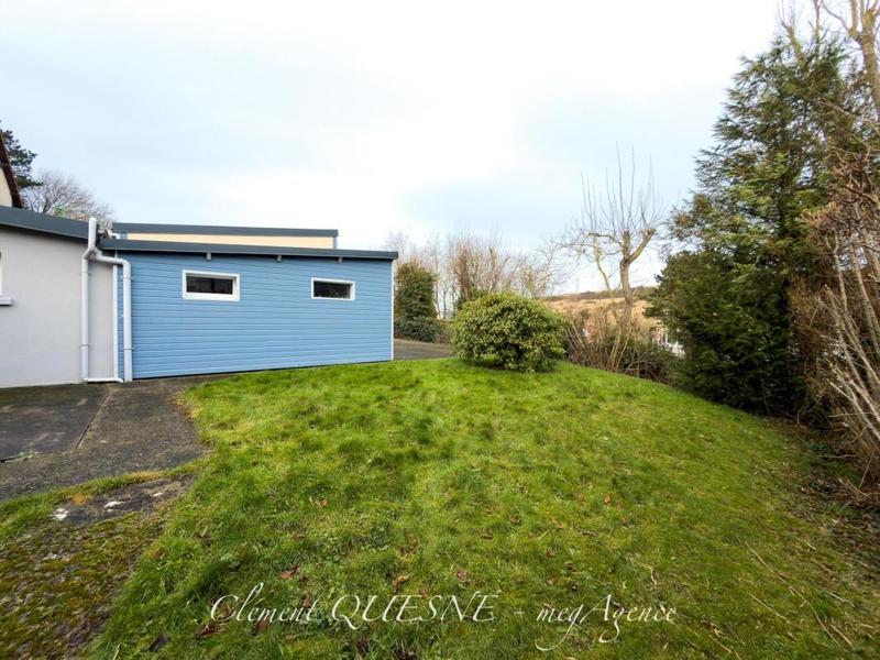 Maison - 56 m² - 3 pièces