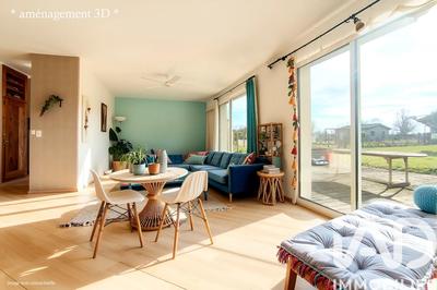 Maison - 116 m² - 5 pièces