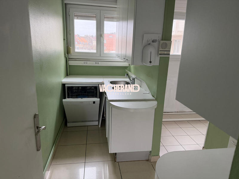 Appartement - 90 m² - 5 pièces