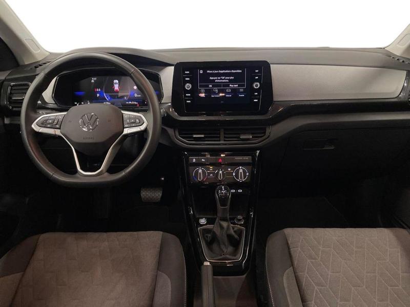 Volkswagen t-Cross 1.0 Tsi 116 Start/Stop Dsg7 Vw Edition