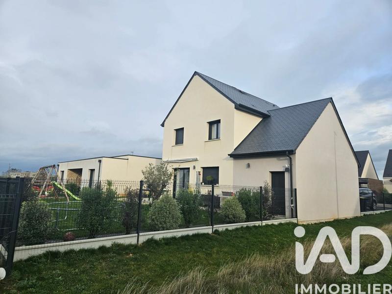 Maison - 109 m² - 5 pièces