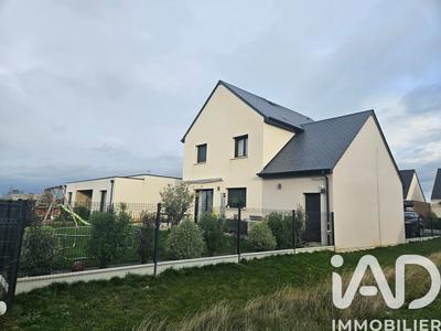 Maison - 109 m² - 5 pièces