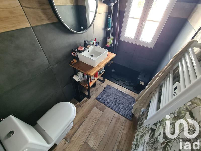 Maison - 185 m² - 7 pièces