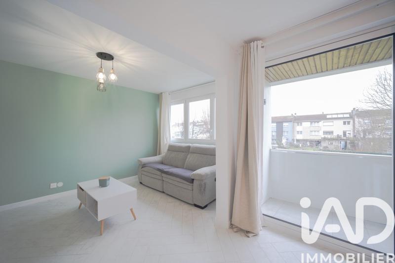 Appartement - 89 m² - 5 pièces