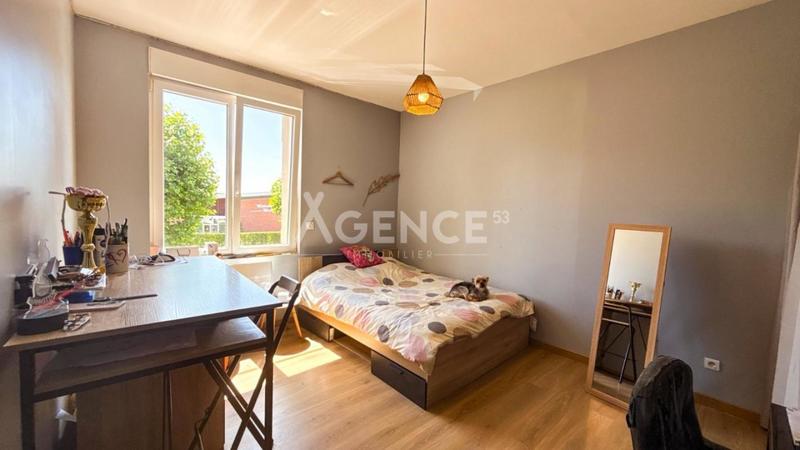 Maison de ville - 168 m² - 4 pièces