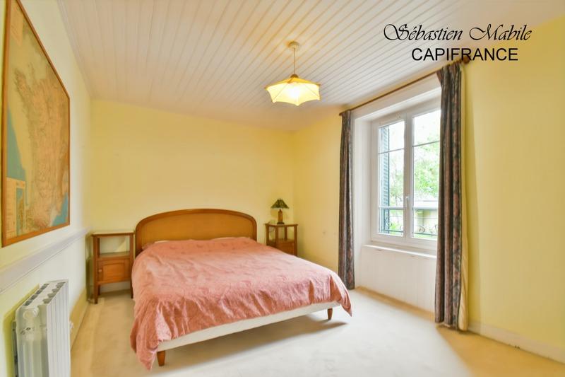 Maison bourgeoise - 209 m² - 7 pièces