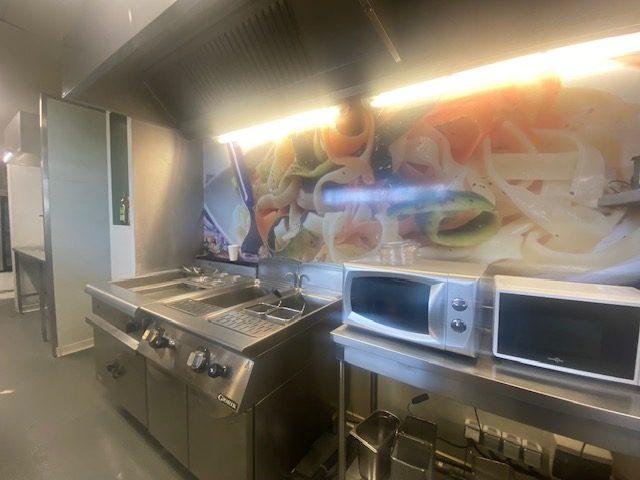 Fonds de commerce - Hôtellerie / Restauration - 376 m²