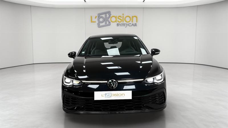 Volkswagen Golf 2.0 Tsi 300 Dsg7 Gti Clubsport