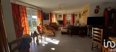 Maison - 135 m² - 5 pièces