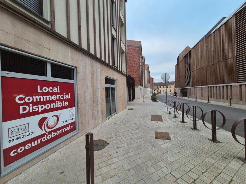 Local commercial - 126 m²