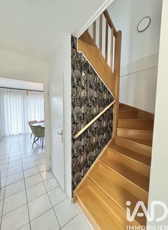 Maison - 113 m² - 4 pièces