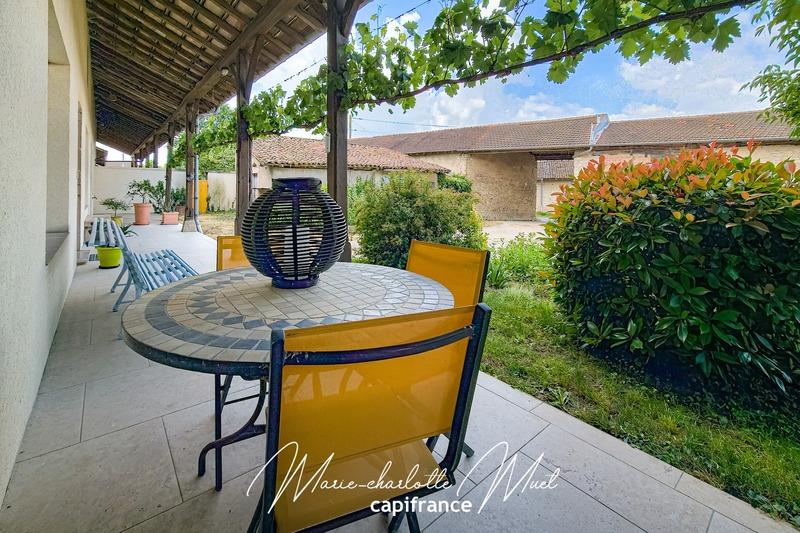 Longère - 135 m² - 5 pièces