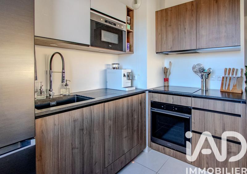 Appartement - 64 m² - 3 pièces