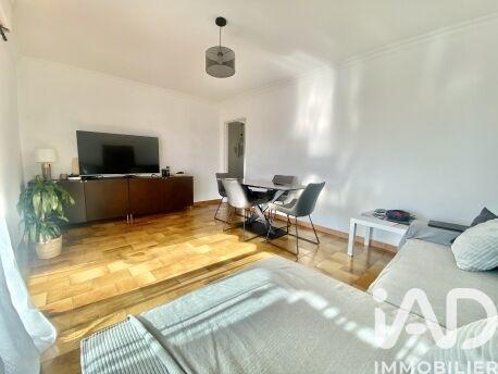 Appartement - 72 m² - 3 pièces