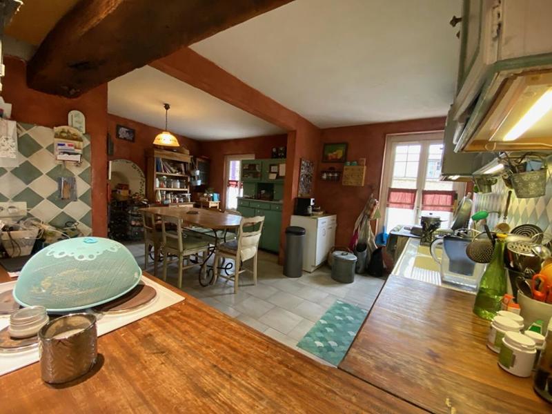 Maison - 160 m² - 7 pièces