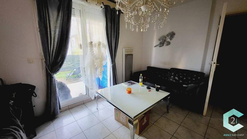 Appartement - 39 m² - 2 pièces