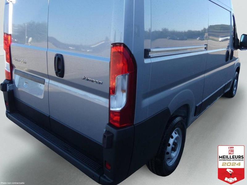 Citroen Jumper Fourgon Tole 35 L2h2 140 s&amp;S Bvm6