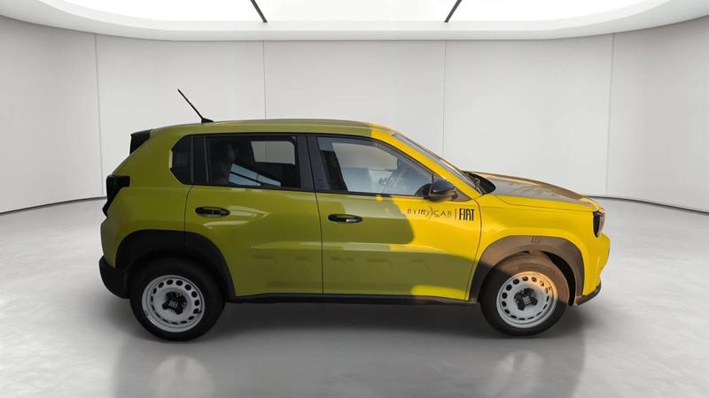 Fiat Panda Grande e 83ch Red