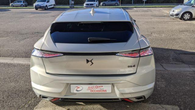 Ds Ds 4 4 BlueHDi 130 Eat8 Performance Line