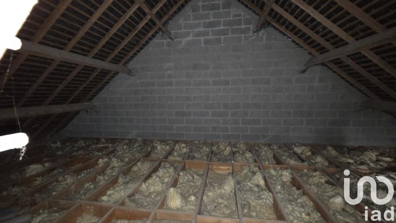 Maison - 105 m² - 4 pièces