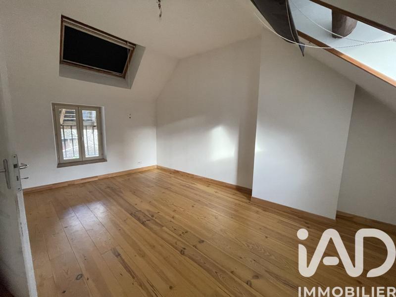 Maison de ville - 93 m² - 5 pièces