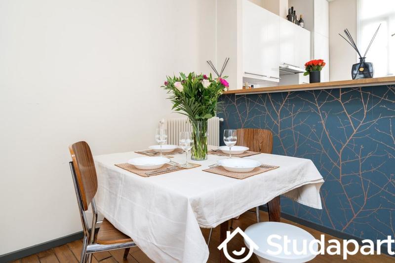 Maison - 55 m² - 2 pièces