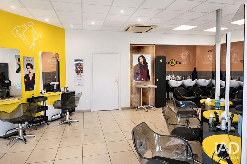 Local commercial - 120 m²